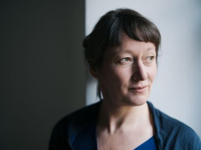 Portraitfoto: Barbara Yelin