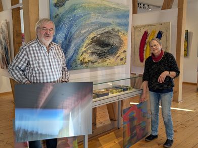 Die Künstler und ihre Bilder