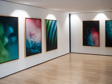 Raumansicht Enjoy the Science