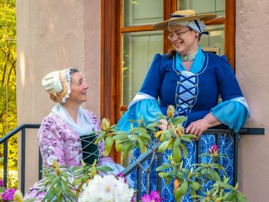 Darsteller Inhouse Stadtführung