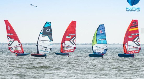 Windsurf EM, © Choppy Water/Jens Scholz