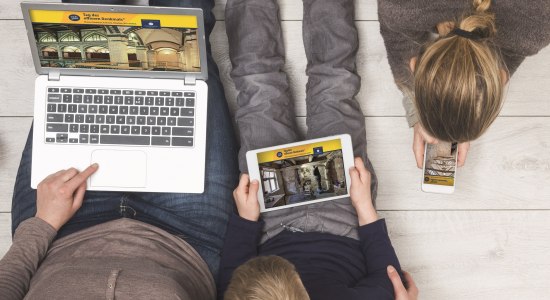 Der Tag des offenen Denkmals® wird 2020 digital, © Deutsche Stiftung Denkmalschutz Der Tag des offenen Denkmals® wird 2020 digital, © Deutsche Stiftung Denkmalschutz