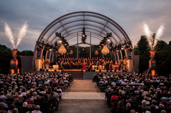 Klassik-Open-Air in Hannover