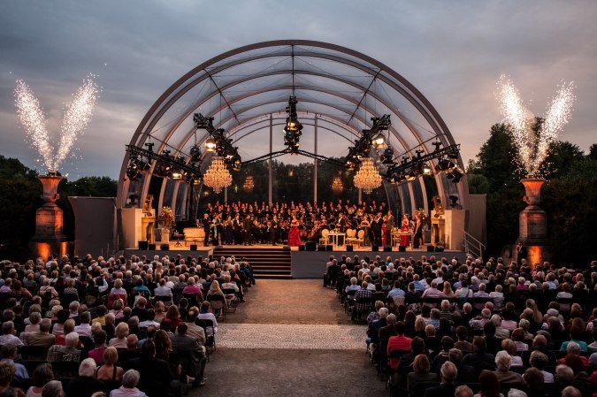 Klassik-Open-Air in Hannover