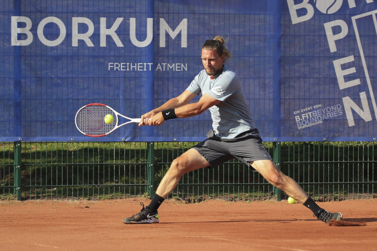 Borkum Open, © Jörg Hasenkopf