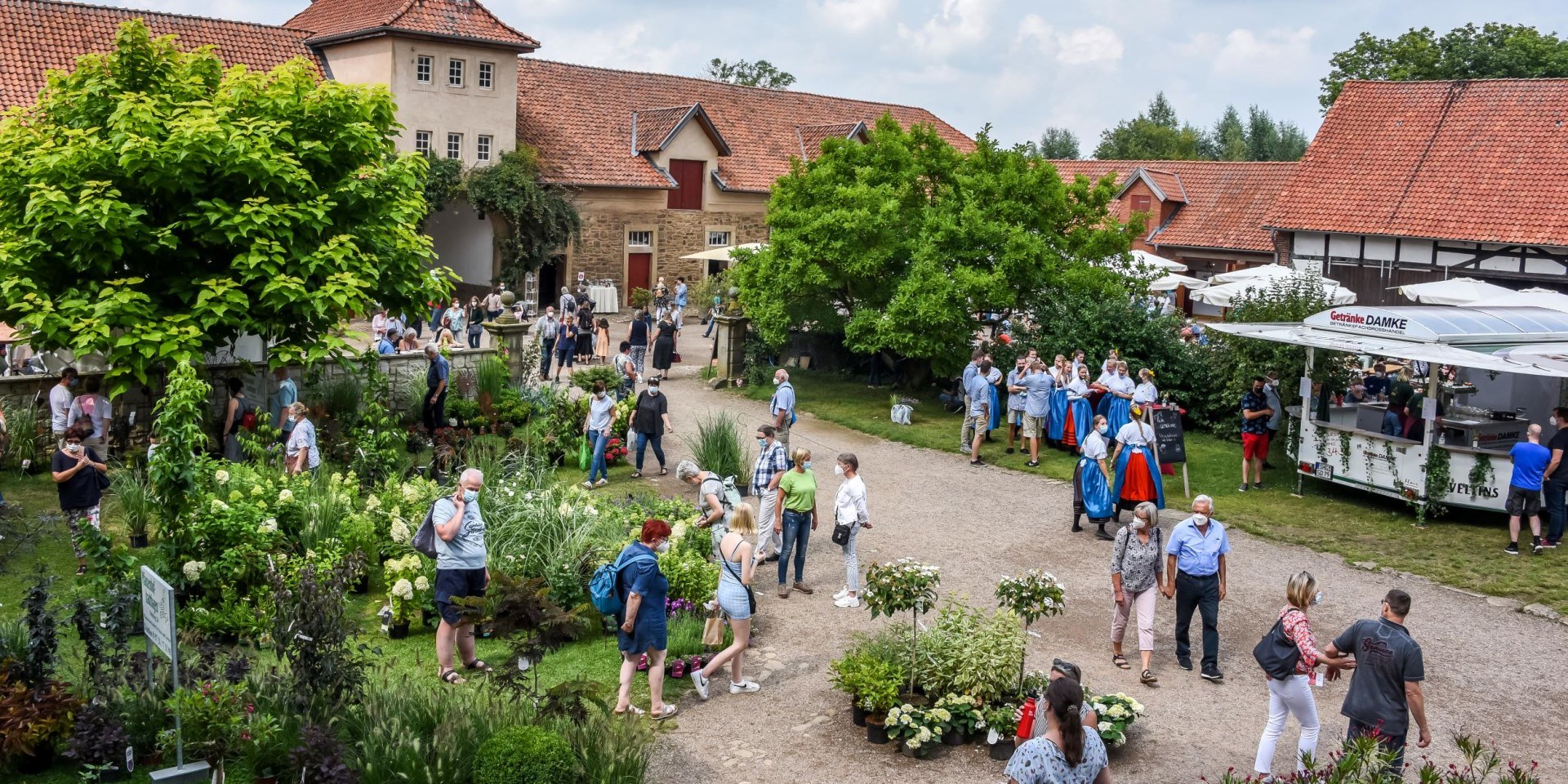 Rittergut Remeringhausen, © Johannes Pietsch/ Rittergut Remeringhausen