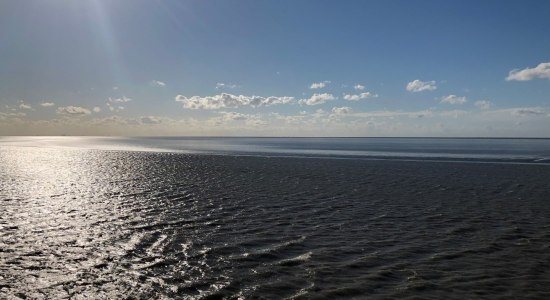 Das Wattenmeer, © Die Nordsee GmbH