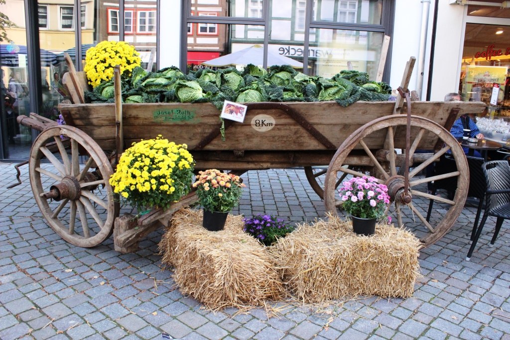 Herbstmarkt, © HMT