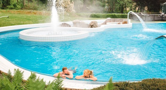 Sole-Therme , © Tourismusmarketing Bad Harzburg/ Evas Augenblicke