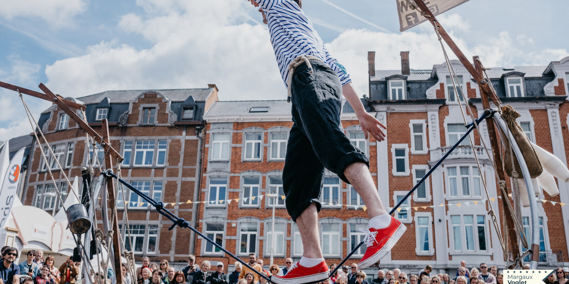 Pflasterzauber 2025, © Margaux Voglet, Maurice Buchet, Patrcia Debras Pflasterzauber 2025, © Margaux Voglet, Maurice Buchet, Patrcia Debras