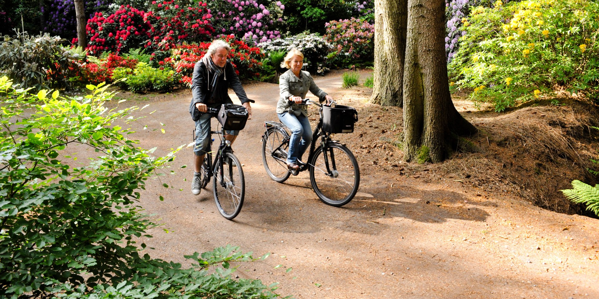 Radfahren in Bad Zwischenahn , © Touristik-Service Bad Zwischenahn 