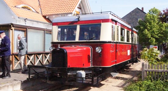 Kleinbahn, © Deutscher Eisenbahn Verein/M.Thies