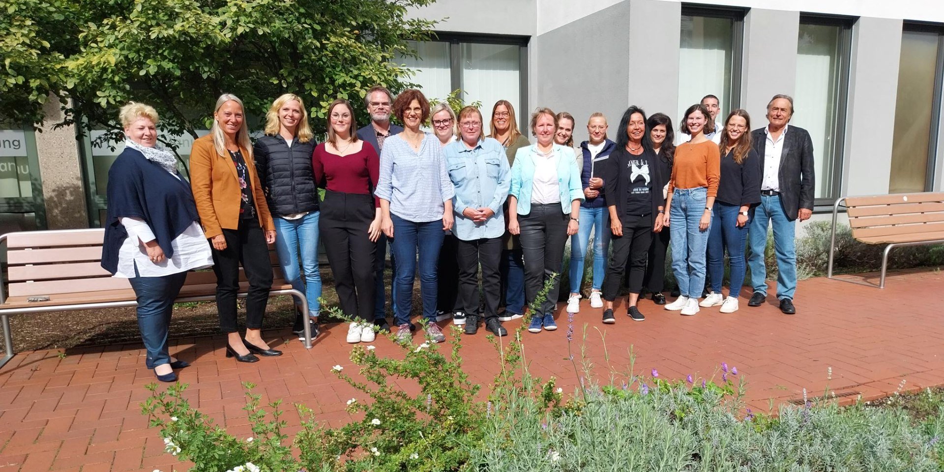 Teilnehmer Schulung Kurort-Lotse, © Heilbäderverband Niedersachsen e.V. 