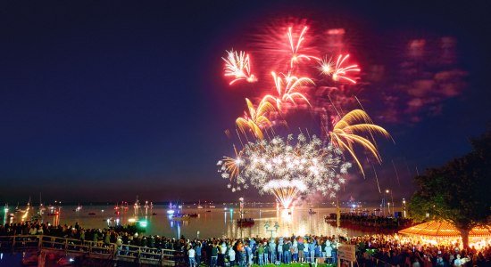 Festliches Wochenende Steinhuder Meer, © Hannover Marketing und Tourismus GmbH