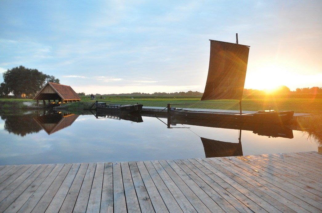 Romantischer Sonnenuntergang, © Thomas Schmidt Romantischer Sonnenuntergang, © Thomas Schmidt