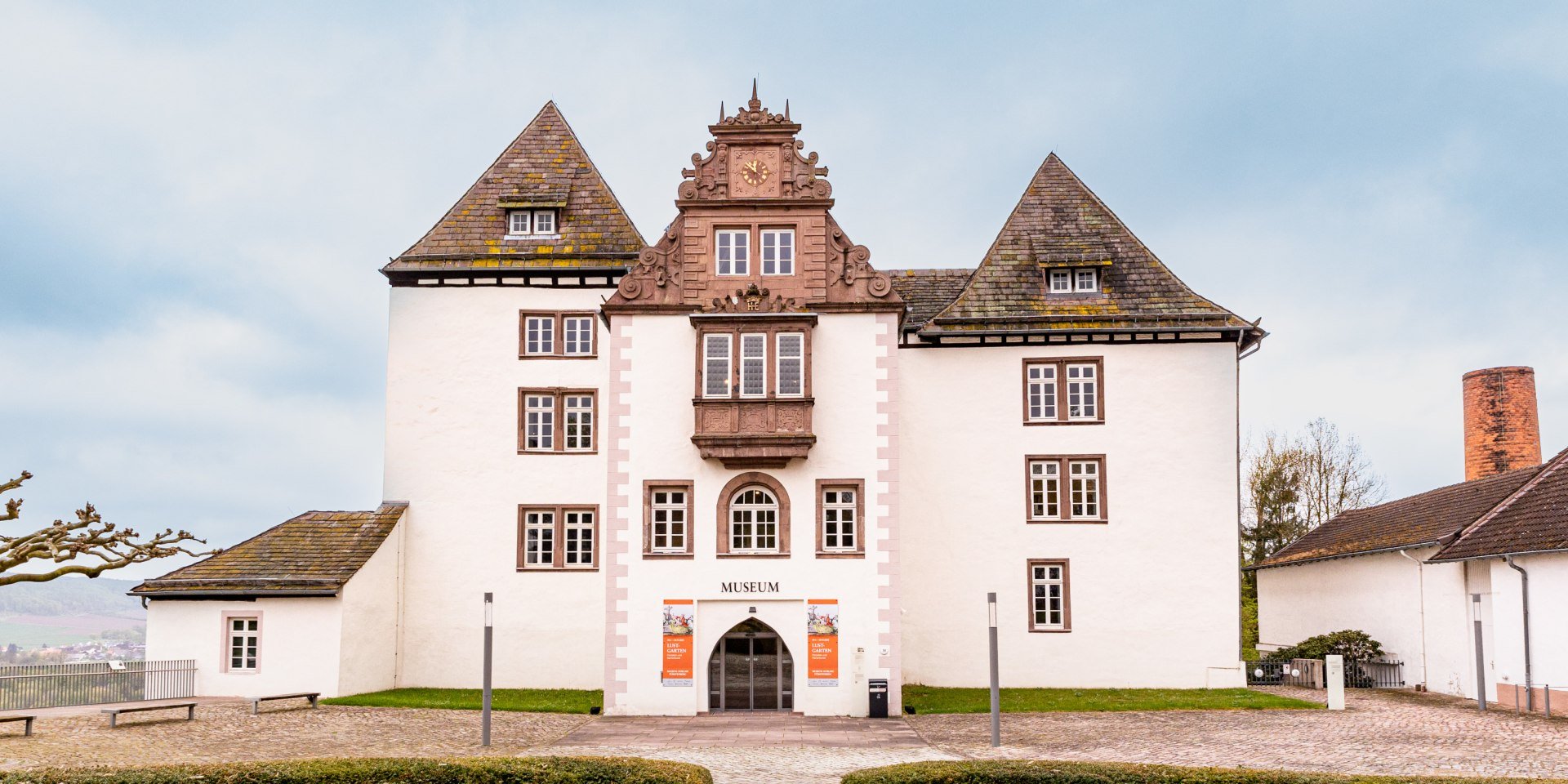 Museum Schloss Fürstenberg, © Claudia Warneke