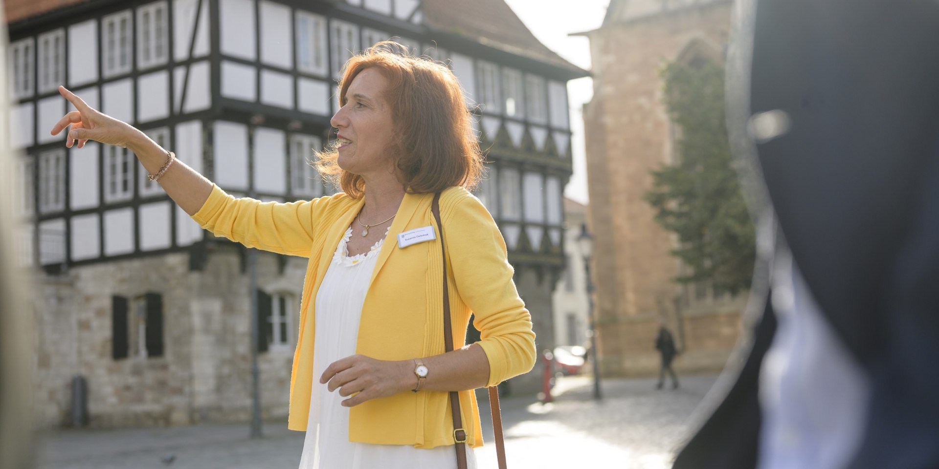 Die Sommerferien bringen mit viel freier Zeit die Gelegenheit, Braunschweig in aller Ruhe bei einer Stadtführung zu erkunden, © Braunschweig Stadtmarketing GmbH/ Moritz Küstner