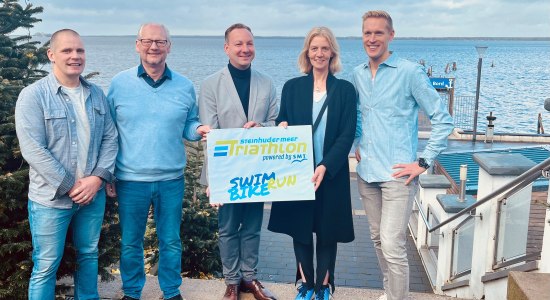 Steinhuder Meer Triathlon, © eichels Steinhuder Meer Triathlon, © eichels