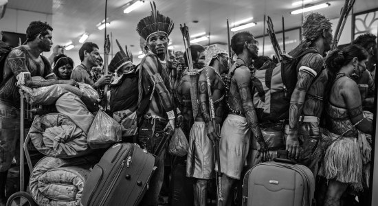 Langzeitprojekt: „Amazonian Dystopia“, © Lalo de Almeida