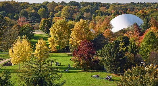 Mustergartenanlage Park der Gärten, © Park der Gärten gGmbH Mustergartenanlage Park der Gärten, © Park der Gärten gGmbH