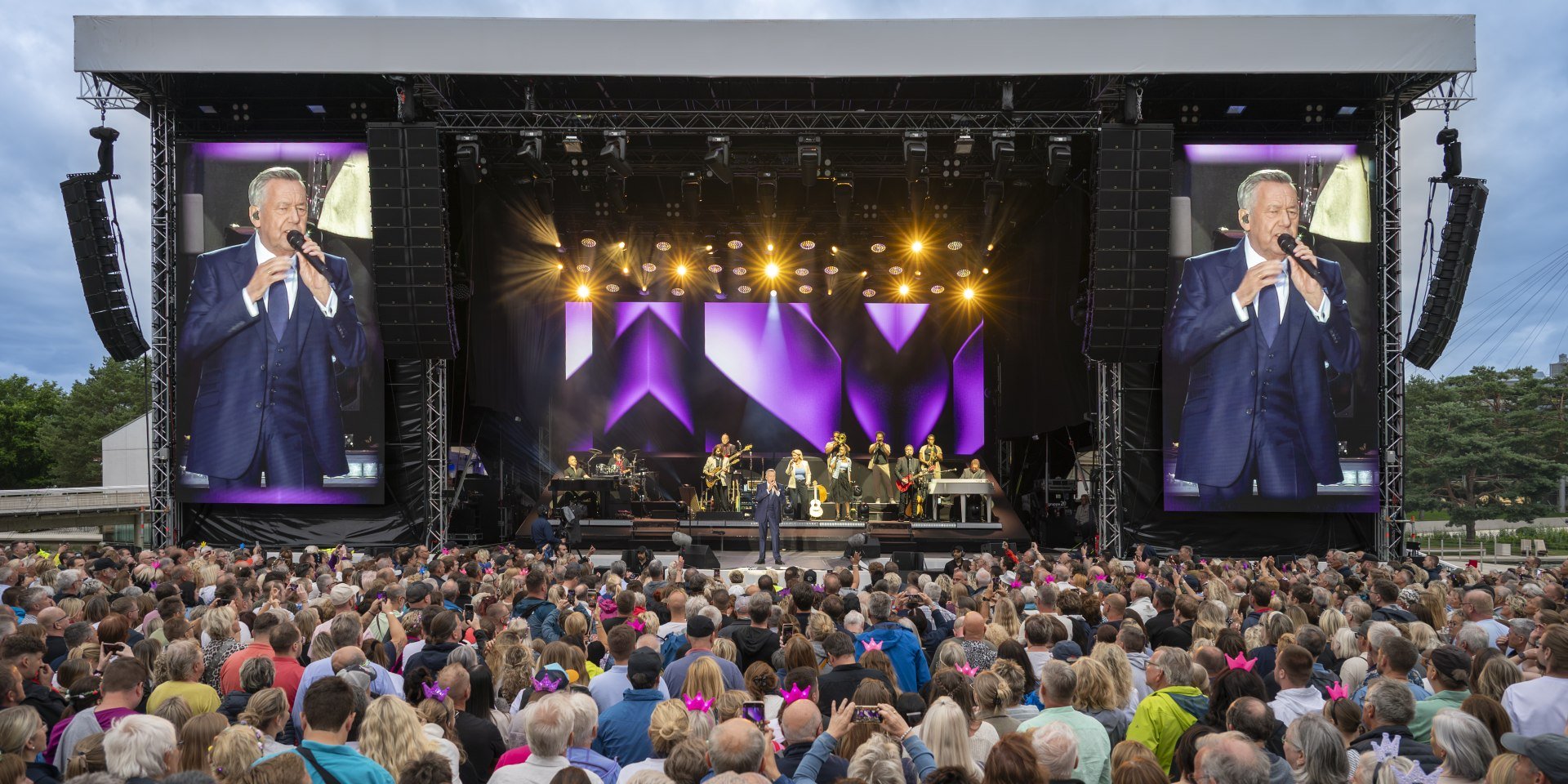 Sommerfestival in der Autostadt, © Autostadt GmbH