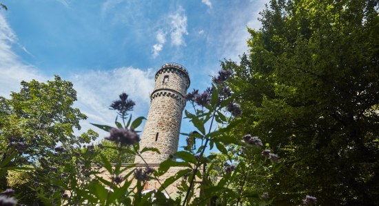 Nordmannsturm im Deister, © Hannover Marketing und Tourismus GmbH