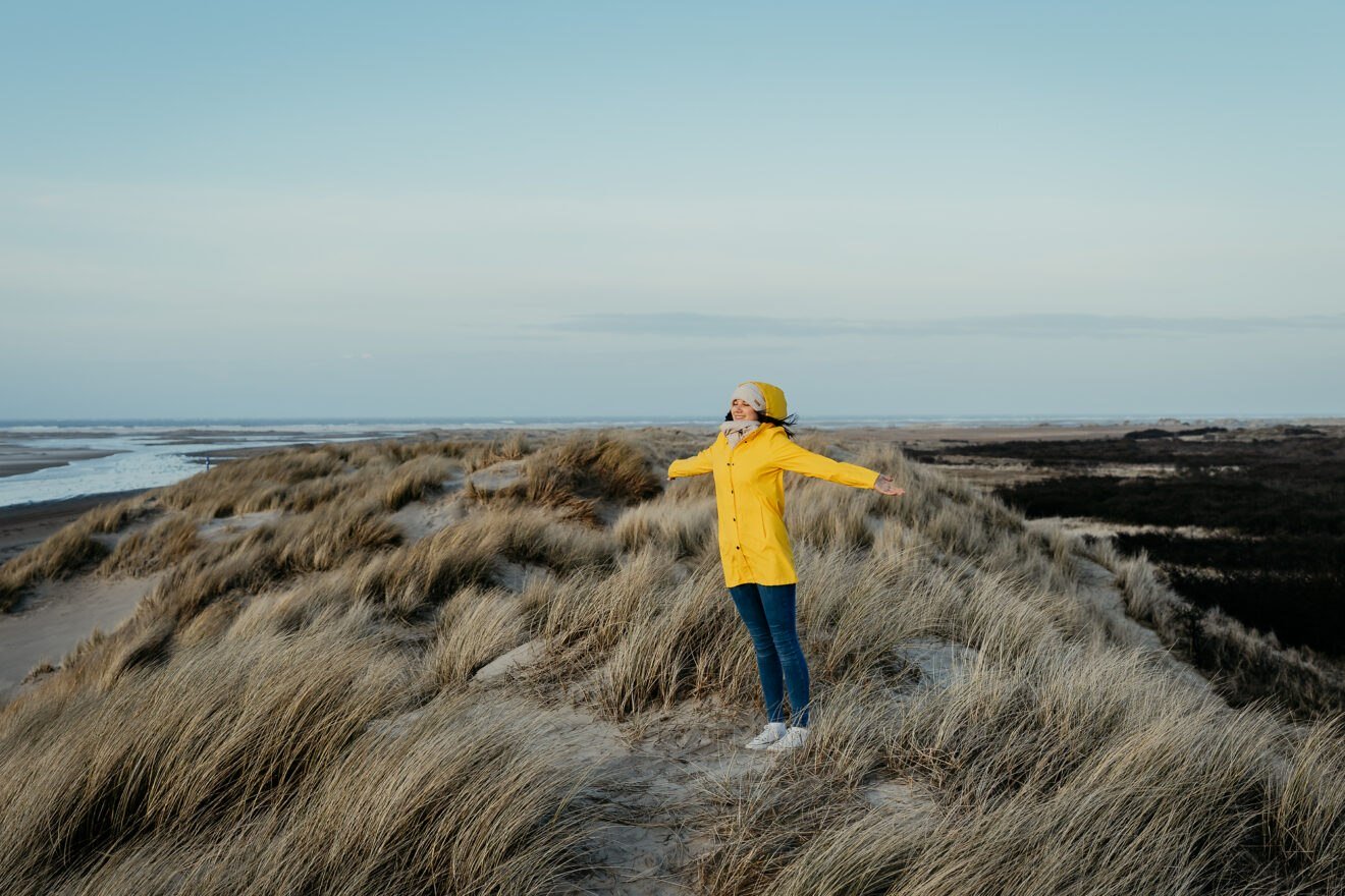 Herbstgefühl auf Borkum, © Raphael Warnecke