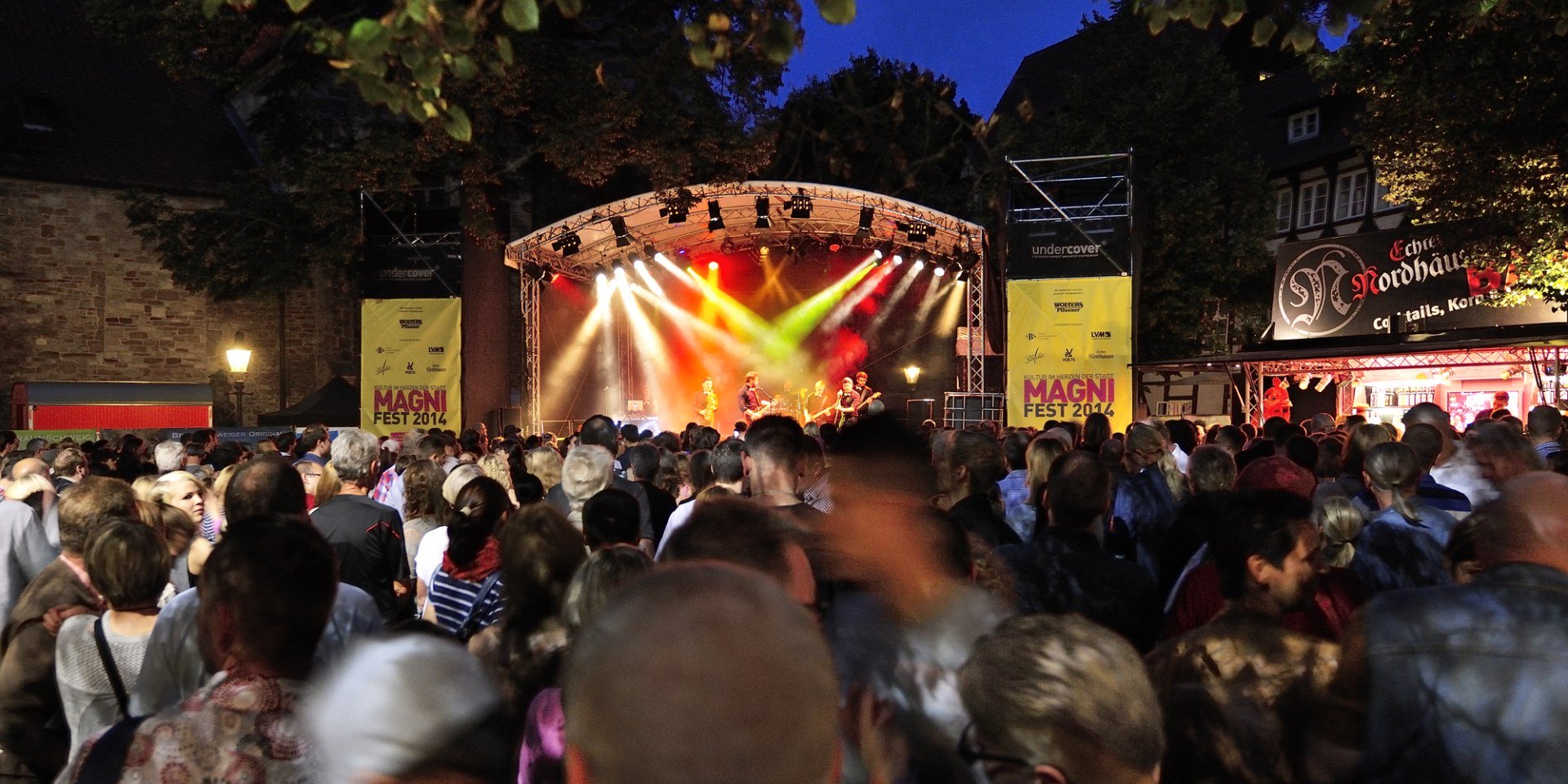 Magnifest, © Braunschweig Stadtmarketing GmbH/Sandra Wille