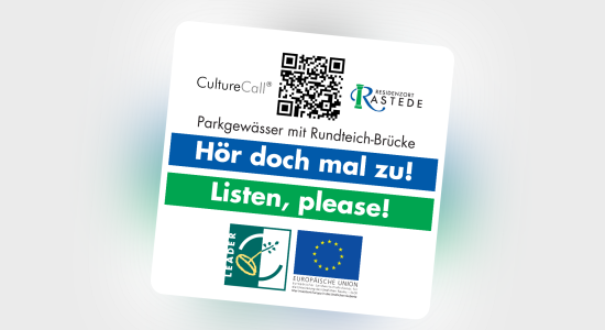 CultureApp, © Residenzort Rastede GmbH CultureApp, © Residenzort Rastede GmbH