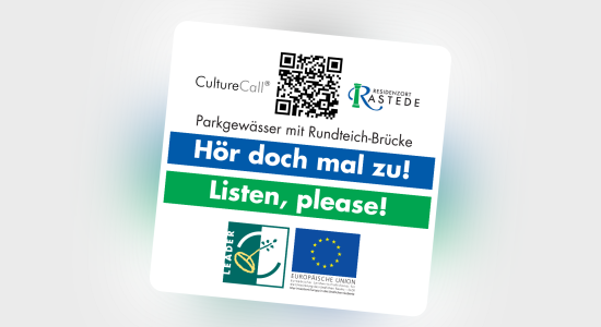 CultureApp, © Residenzort Rastede GmbH