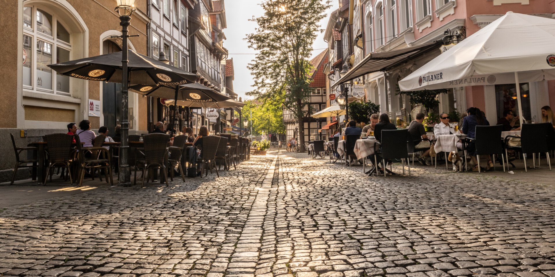 Wunschtermin wählen und Platz nehmen, © Braunschweig Stadtmarketing GmbH/Markus Hörster