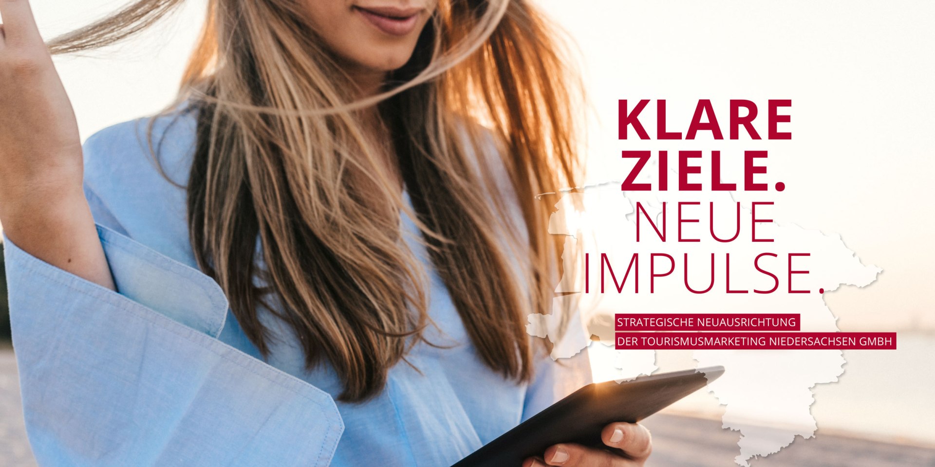 Klare Ziele. Neue Impulse., © Westend61/GettyImages