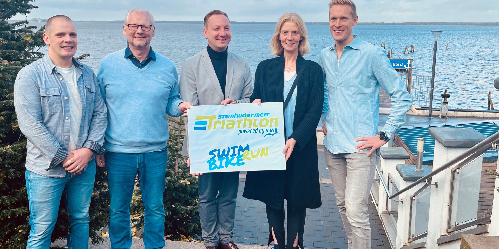 Steinhuder Meer Triathlon, © eichels
