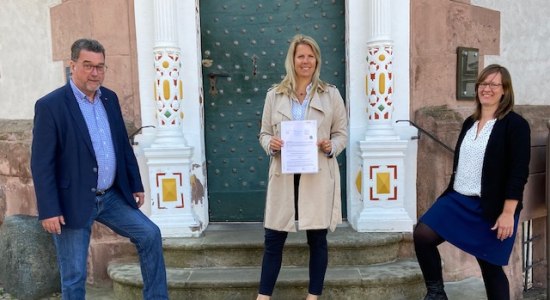 Die Region Leinebergland erhält einen Förderbescheid über ca. 950.000 Euro, © Pro Leinebergland e.V.
