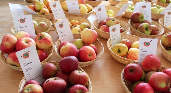 Apfelmeile, © Biosphaerium Apfelmeile, © Biosphaerium