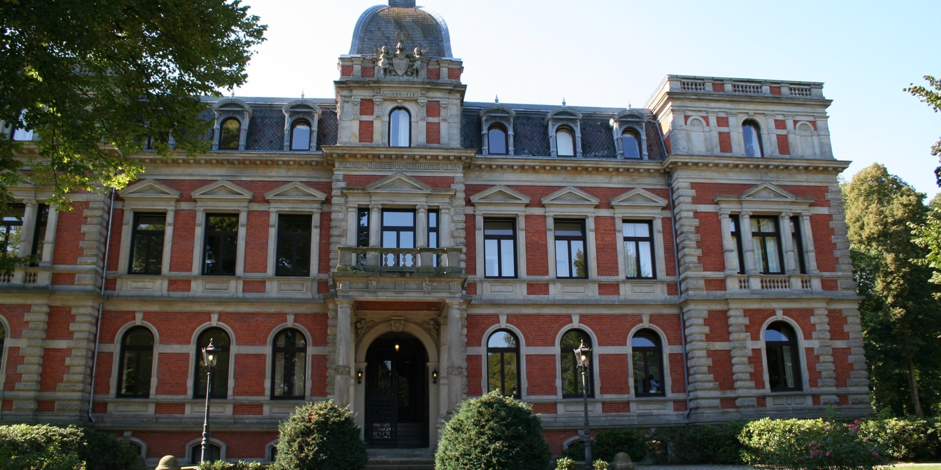 Schloss Etelsen, © Mittelweser-Touristik GmbH