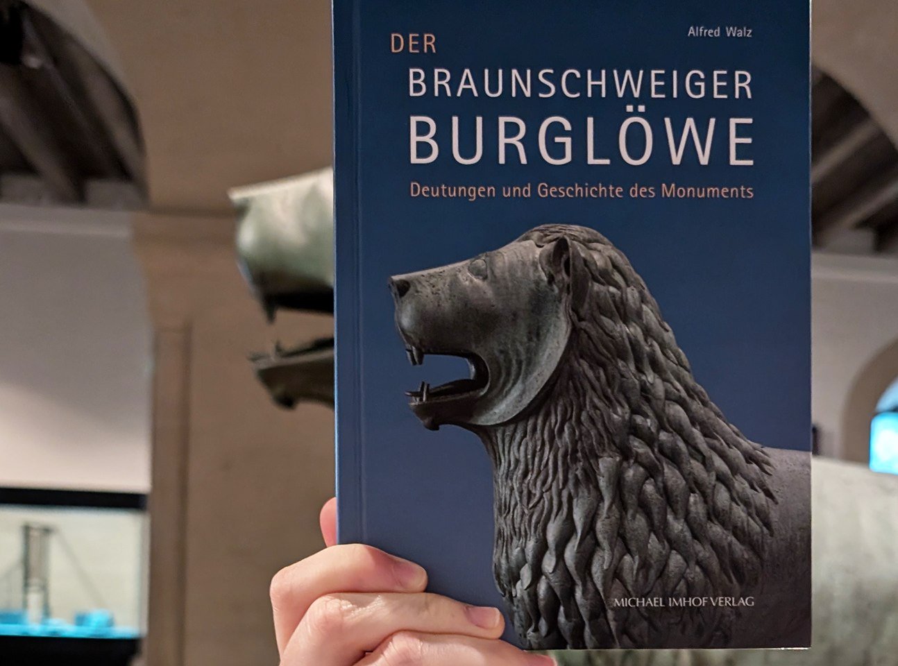 „Der Braunschweiger Burglöwe“ bietet einen Gesamtüberblick über das weltweit bekannte und identitätsstiftende Symbol der Löwenstadt., © Herzog Anton Ulrich-Museum, Diana Polack-Chwalczyk