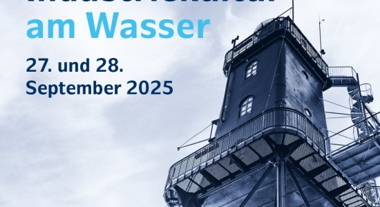 Tag der Industriekultur, © Foto:R. Ganzke / Plakat: Ina Saken Tag der Industriekultur, © Foto:R. Ganzke / Plakat: Ina Saken