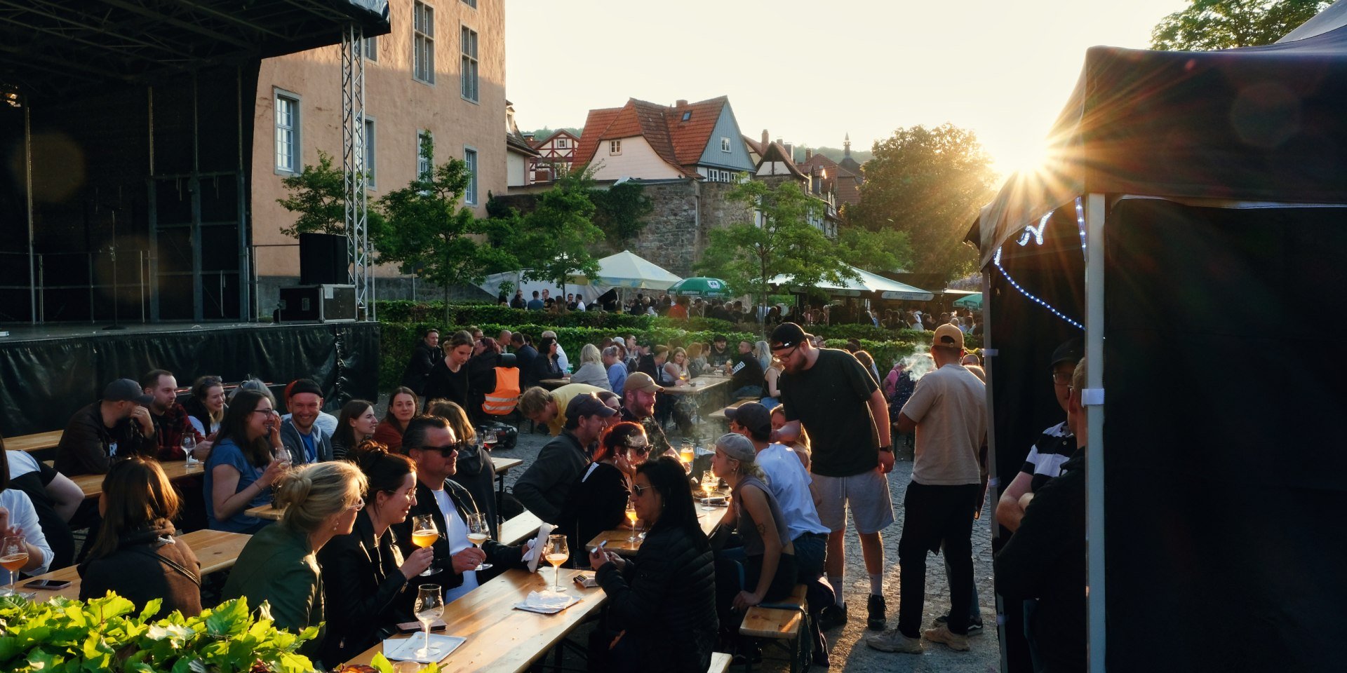 Bierfest Hann Münden, © Hann. Münden Marketing GmbH 