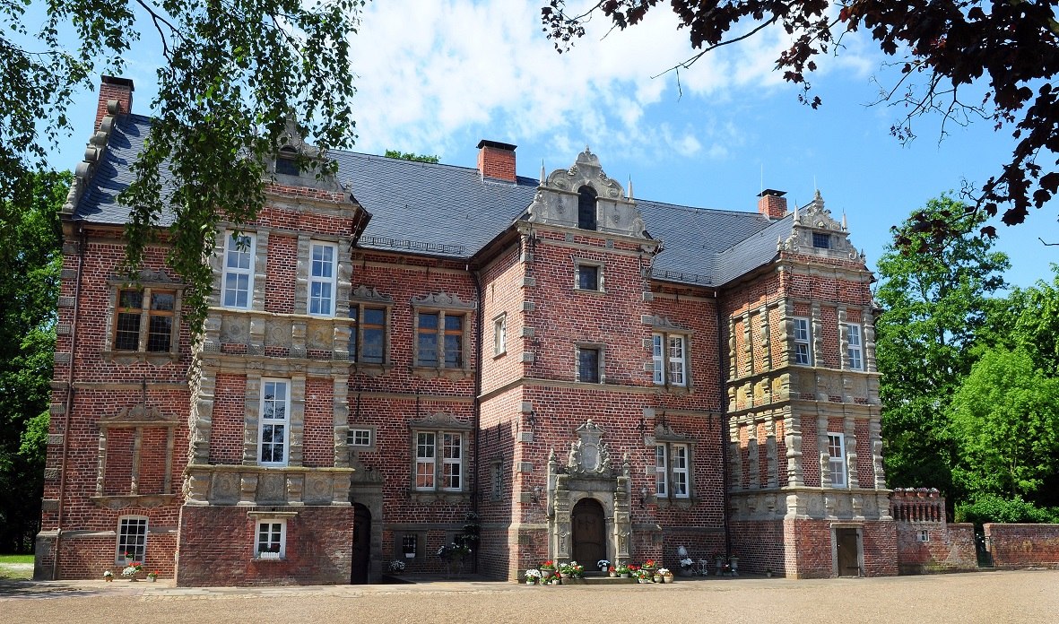 400 Jahre Schloss Erbhof Thedinghausen, © Fritz Westermann