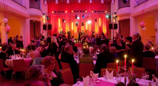 Stadtball Bückeburg, © Stadt Bückeburg Stadtball Bückeburg, © Stadt Bückeburg