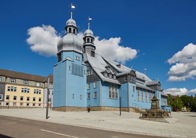 Marktkirche Clausthal Zellerfeld