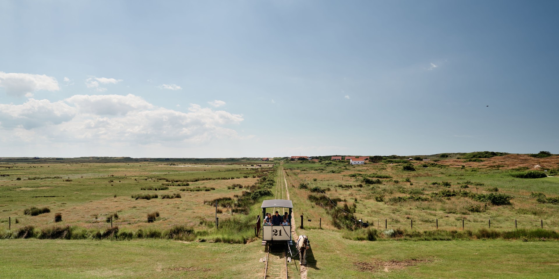 Museumseisenbahn Spiekeroog, © Nordseebad Spiekeroog GmbH