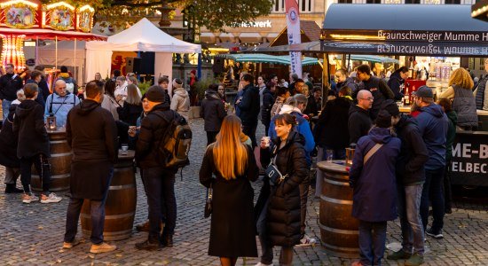 mummegenussmeile, © Braunschweig Stadtmarketing GmbH/Philipp Ziebart