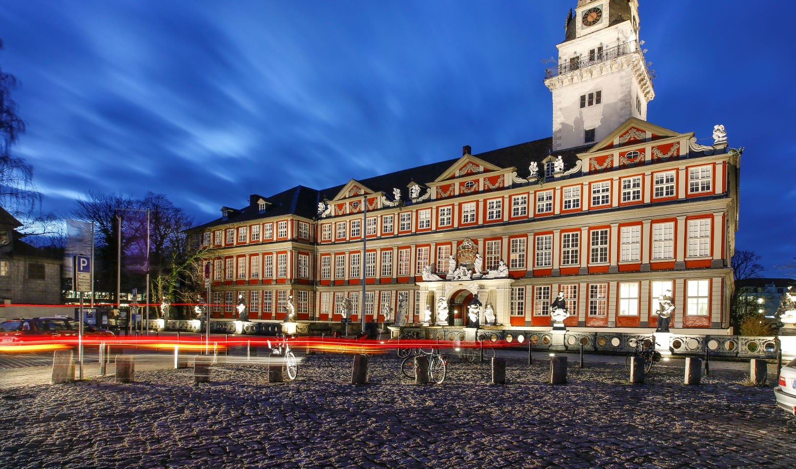 Schloss Lessingstadt Wolfenbüttel, © Lessingstadt Wolfenbüttel