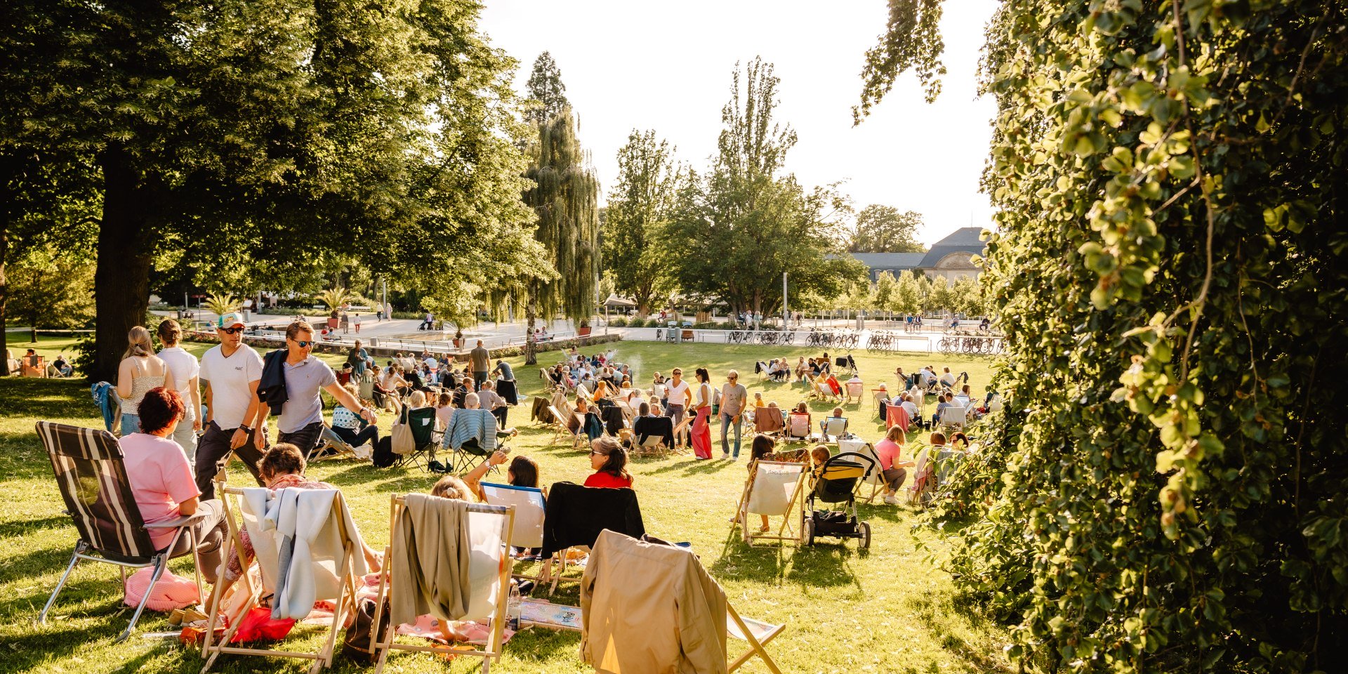Sundowner Bad Nenndorf, © Kur- und Tourismusgesellschaft Staatsbad Nenndorf mbH | Marie Christin Pratsch