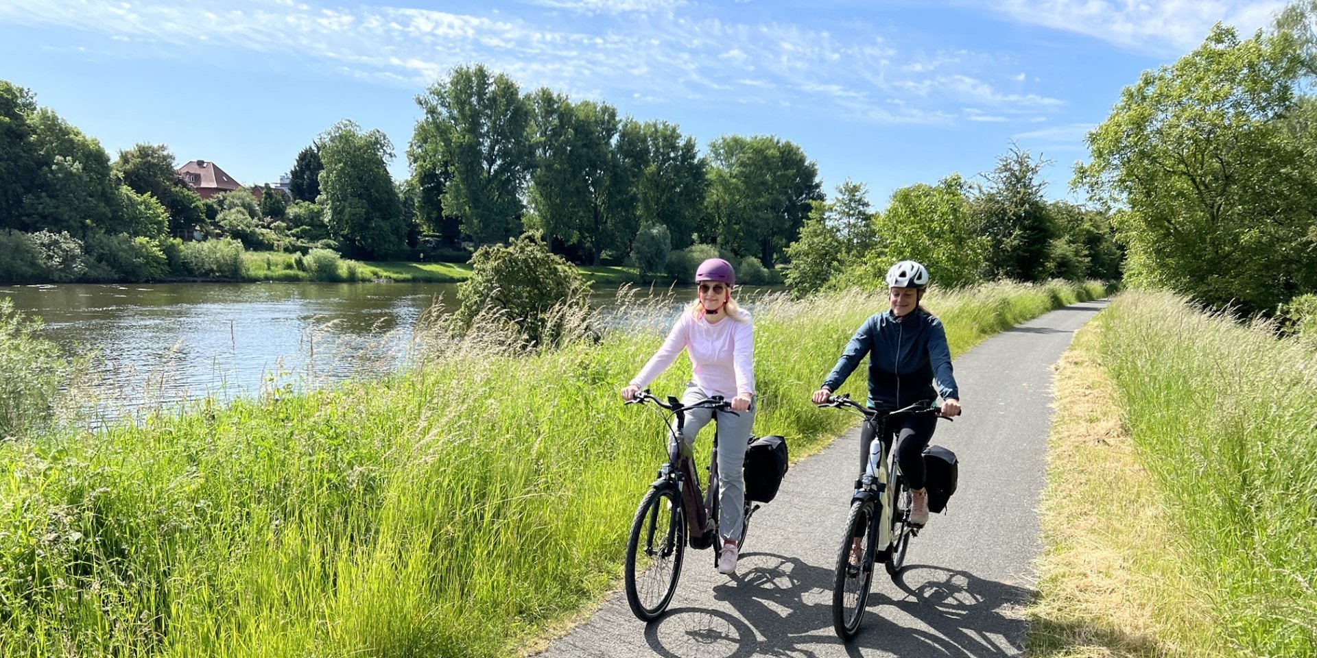 Der Tourismus mit Outdooraktivitäten, Veranstaltungen und Sehenswürdigkeiten sorgt für Erlebnis- und Lebensqualität einer Destination und bringt viel Geld in die Region. , © Mittelweser-Touristik GmbH