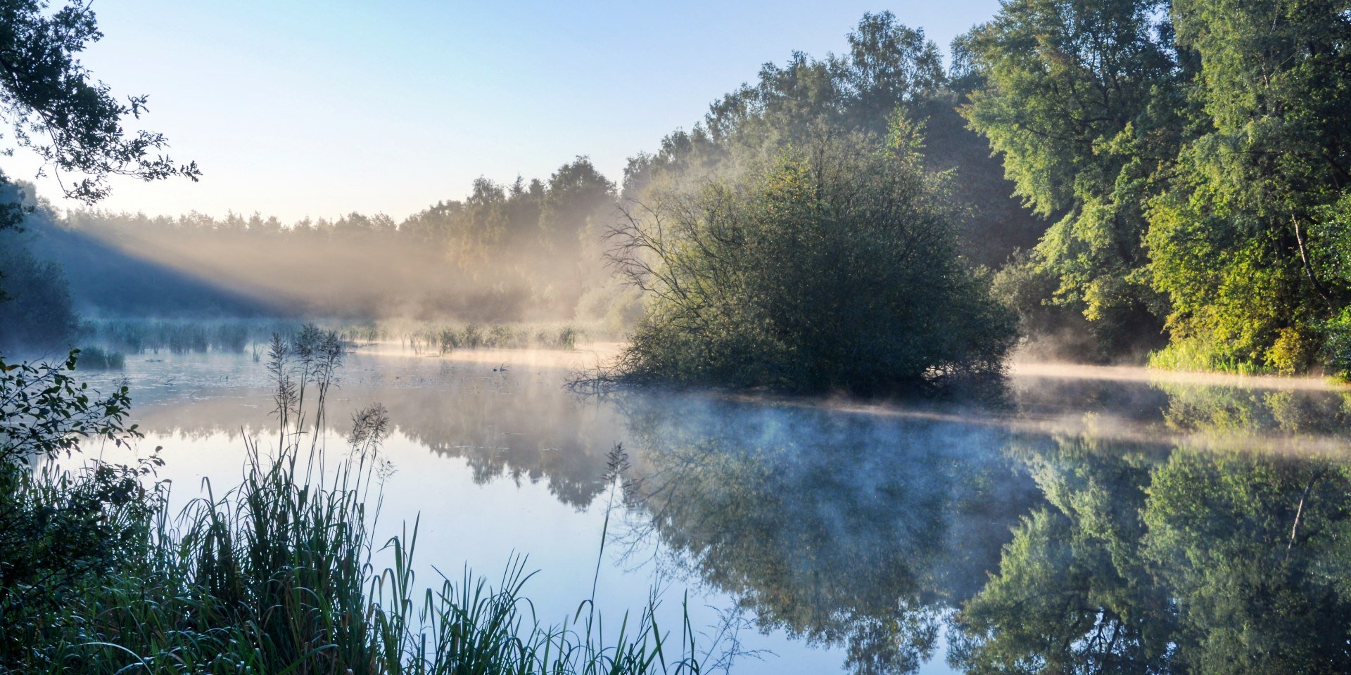 Ahlhorner Fischteiche, © Naturpark Wildeshauser Geest/Hans-Jürgen Zietz