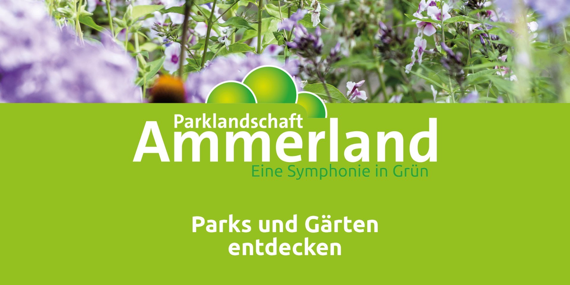 Parks und Gärten entdecken , © Ammerland-Touristik 