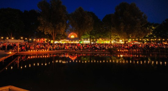 Fackelfest 2019, © Björn Kaisen